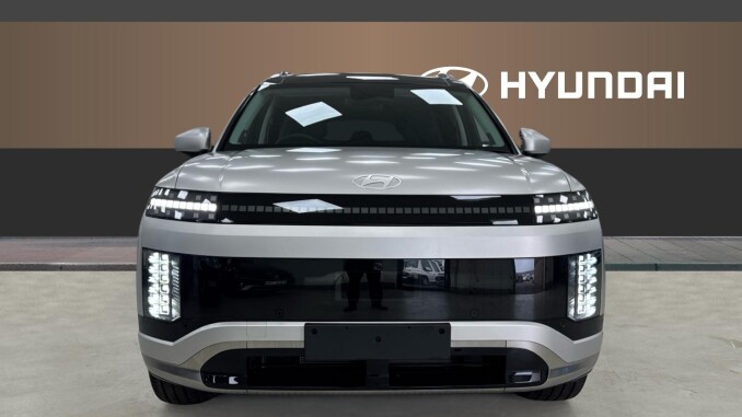 Hyundai IONIQ 9 314kW Calligraphy 110kWh 5dr AWD Auto Electric Estate - Image 3